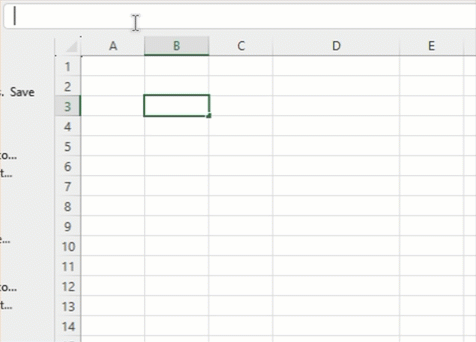 Fetching the table from the Persistent Query