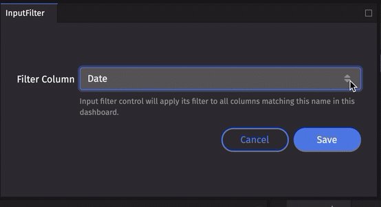 The Input Filter