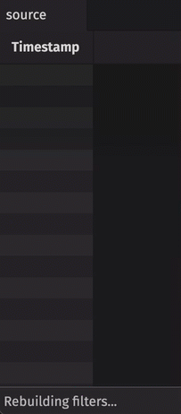 The above source table