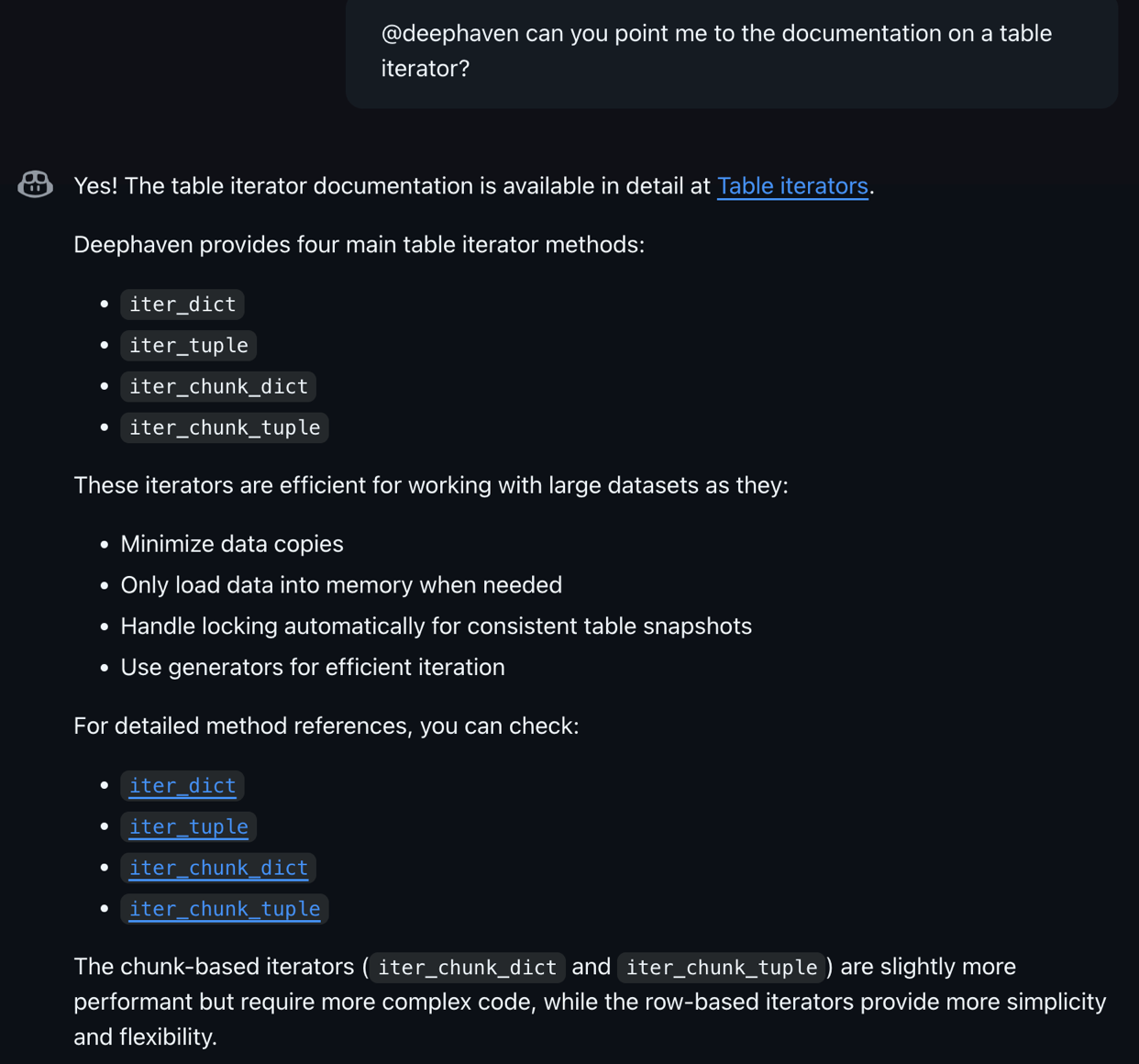 Semantic search
