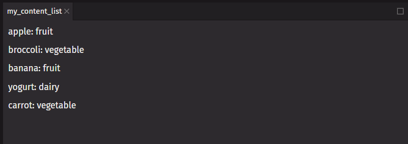 my_content_list