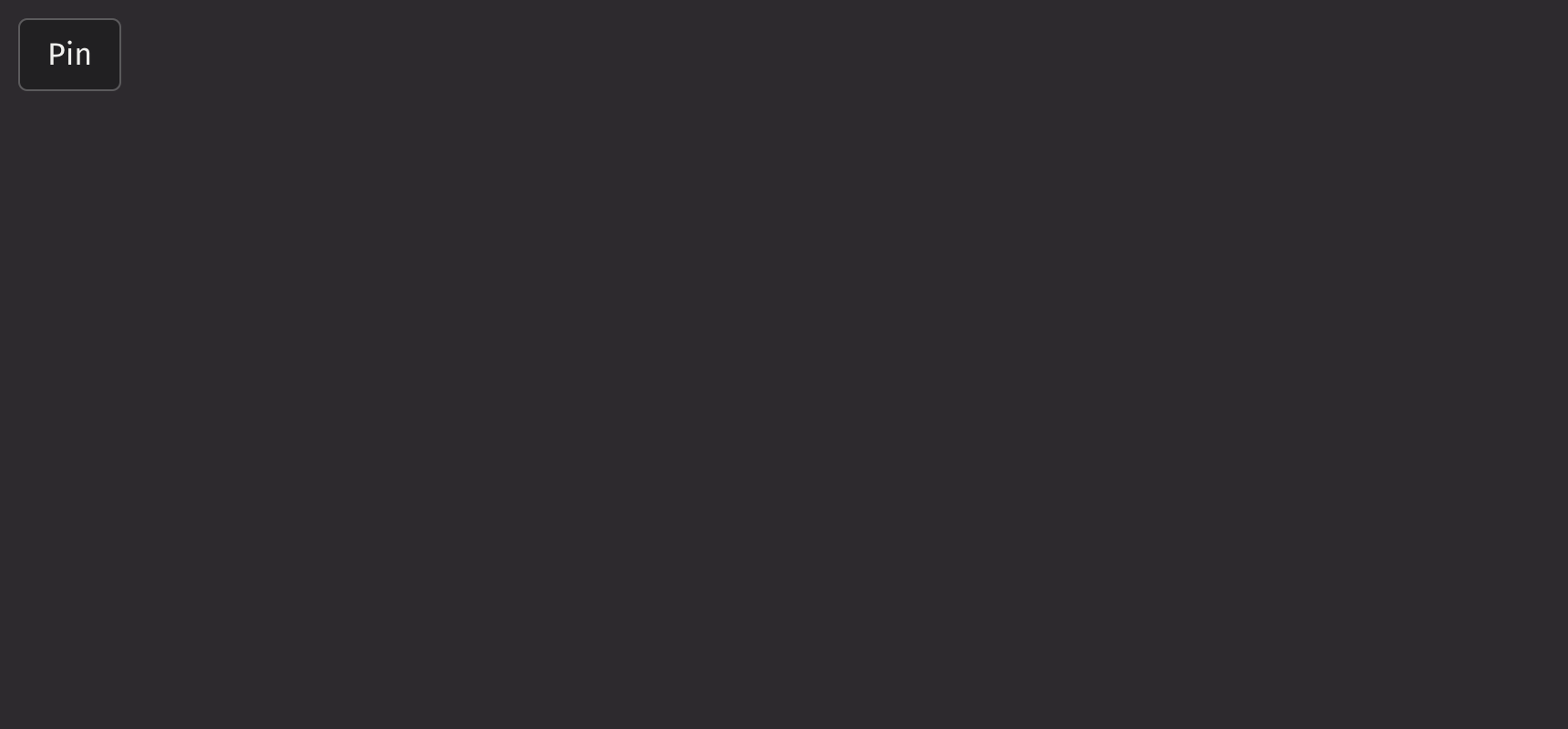 Toggle Button Basic Example