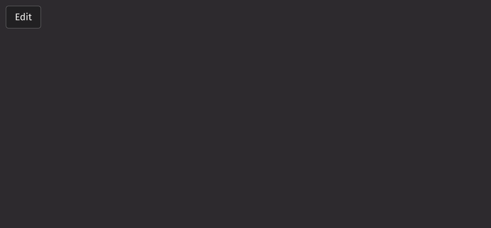 Menu Trigger Basic Example