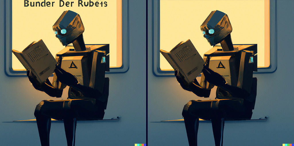 Remove nonsensical text