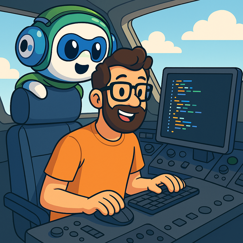 Deephaven's GitHub Copilot Extension | Blog | Deephaven
