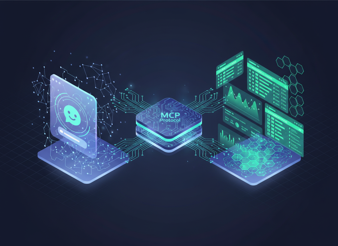 Deephaven MCP: AI agents meet real-time data | Blog | Deephaven