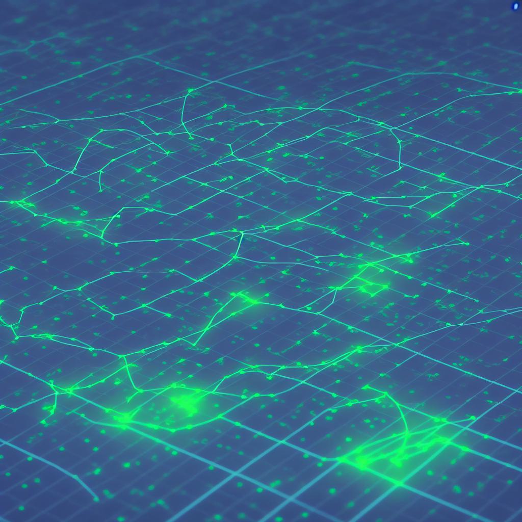 Stable diffusion prompt: marker drawing on a scatter plot, written notes, line plot, graph, chart with dots on the lines Seed-2953402 Steps-25 Guidance-7.5