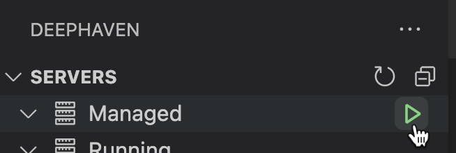 Manage pip server