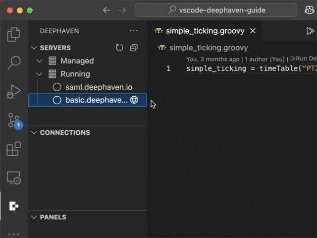 Enterprise Basic Auth