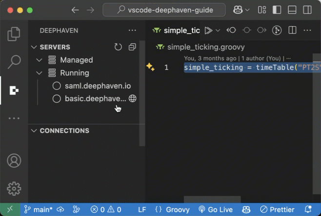 Generate Enterprise Key Pair