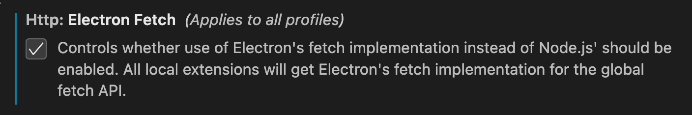 Http: Electron Fetch