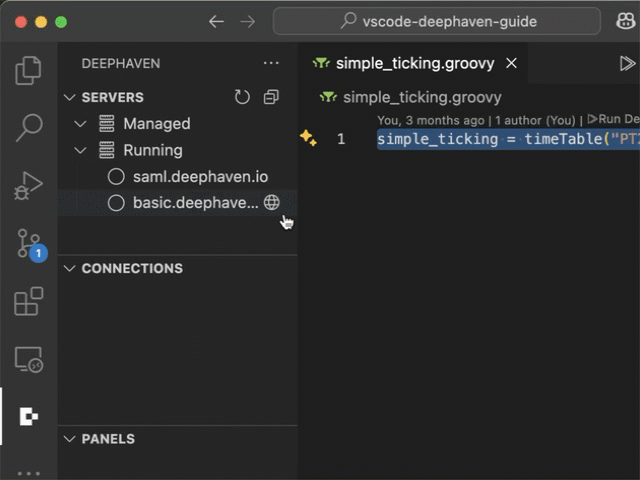 Enterprise SAML Auth