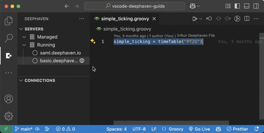Enterprise Key Pair Login